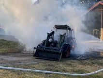 Brand Traktor Uttenhofen 05032022 4