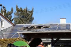 Brand Niederstotzingen Solaranlage 1403202 22