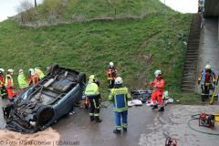 Unfall A8 Burgau - Günzburg 24042022 6
