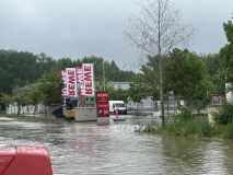 Hochwasser 2024 Ichenhausen 3