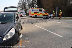 Unfall Premach Motorrad Pkw 25032022 8