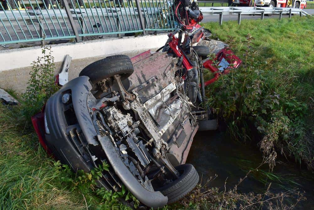 Unfall Tussenhausen Rammingen 06102022