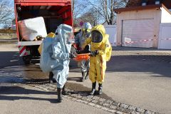 CSA-Lehrgang Feuerwehr Ichenhausen 19022022 24