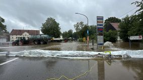 Hochwasser 2024 Ichenhausen 5
