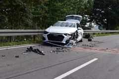 Unfall Ruderratshofen B12 16072022 2