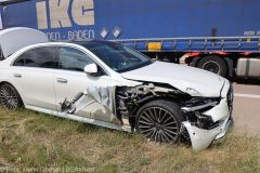 Unfall A8 Unterknoeringen 29062022 2