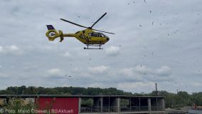 Betriebsunfall Günzburg 01092022 4