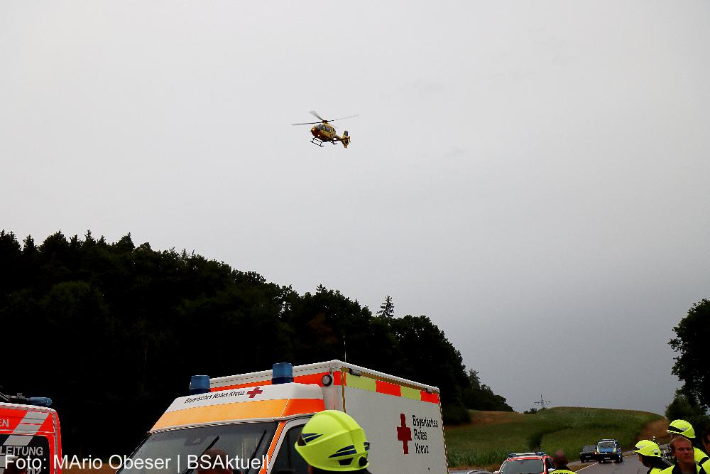 Unfall Gabelbach 29072022