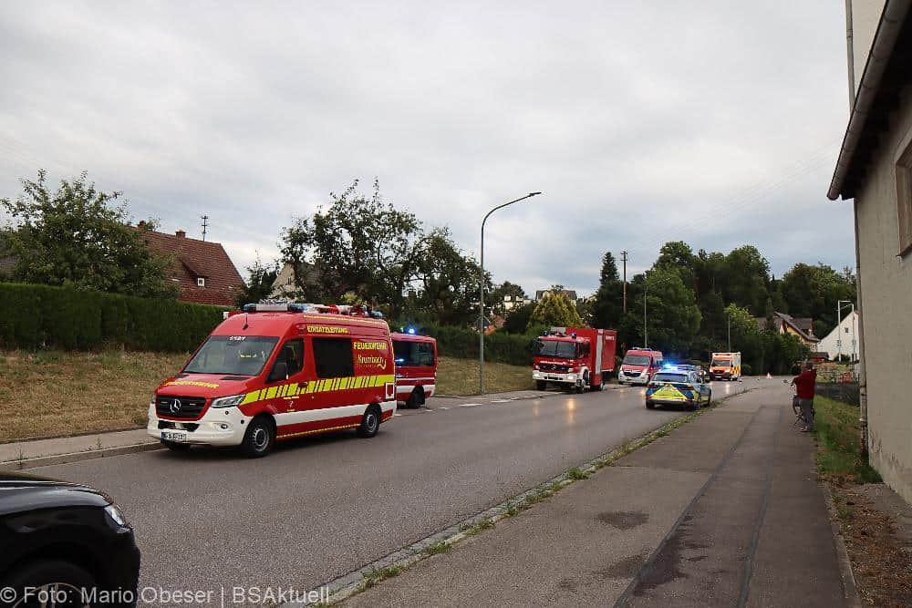 Brand Thannhausen Dachbereich 07072022
