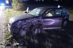 Unfall bei Burgau GZ31 10112023 1