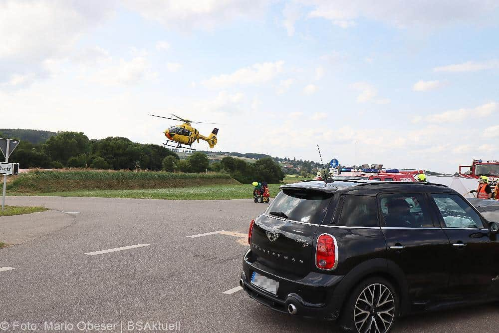 Unfall St2024 Unterknöringen 