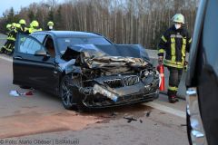 Unfall A8 Lkw Zusmarshasuen Burgau 28032022 7