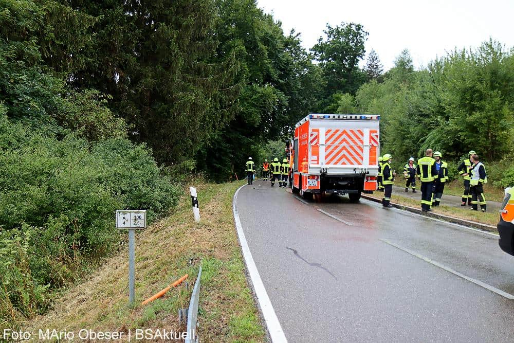 Unfall Gabelbach 29072022