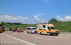 Auffahrunfall Lkw Spurwechsel A8 Unterknoeringen 11062021 1