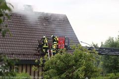 Brand Thannhausen Dachbereich 07072022 15