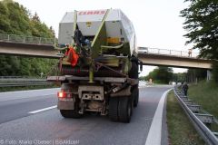 Unfall A7 RI Füssen Neu-Ulm Buchenwald 10062022 5