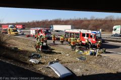 Unfall A8 Oberelchingen 03032022 7
