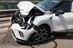 Unfall A8 bei Leipheim 17062022 07