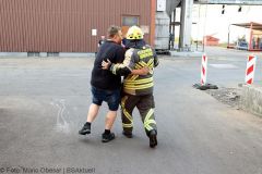 Rigdon Übung Reifenlager 28072022 21