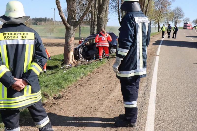 Unfall Pfaffenhofen Raunertshofen 26042021 20