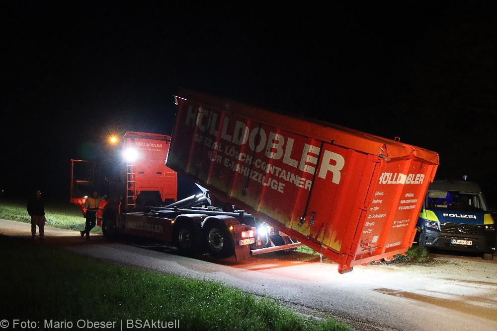 Strahlung Gestein Karton Ichenhausen