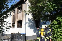 Brand Asylheim Senden 04062022 12