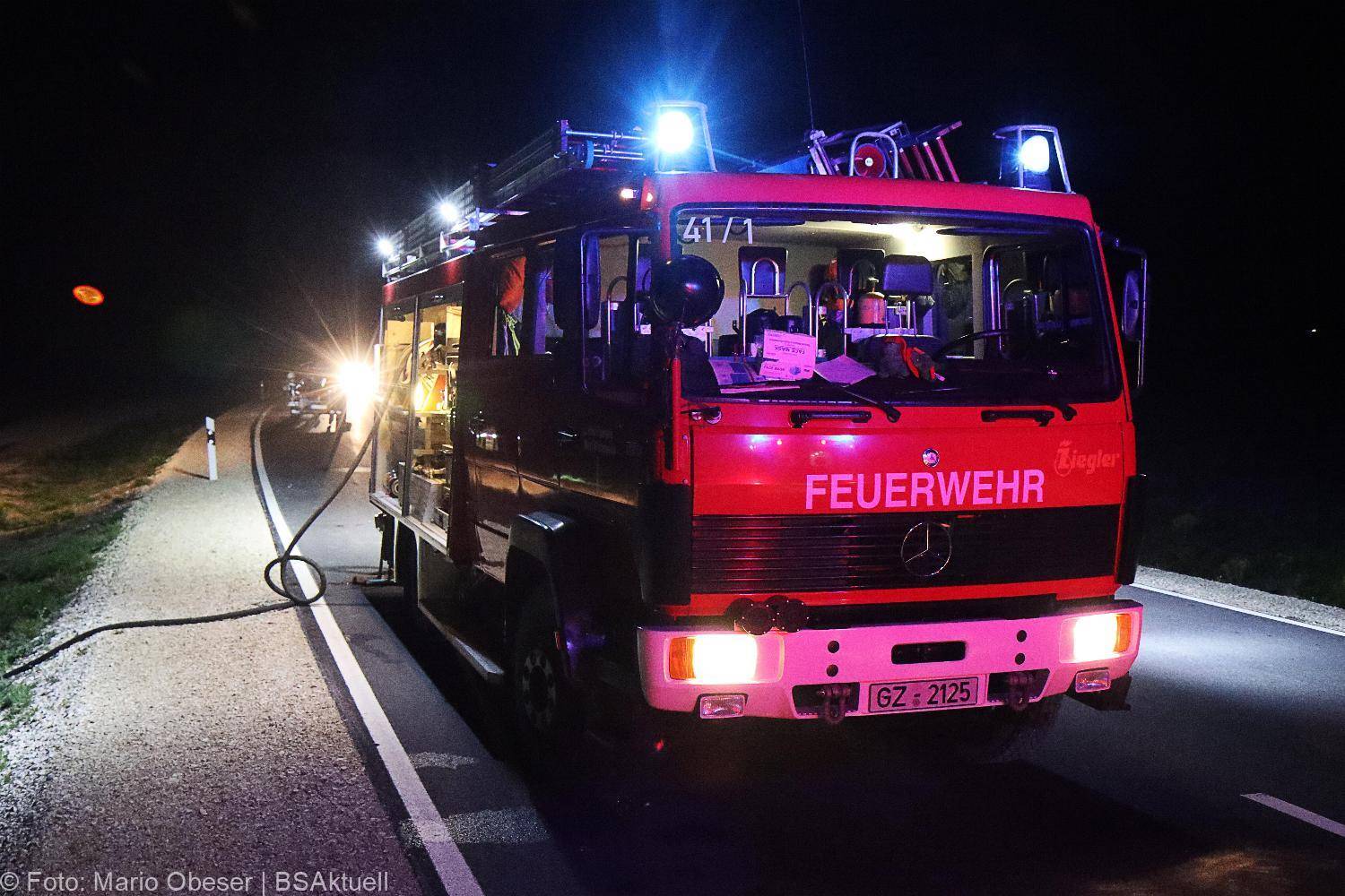 Unfall Muensterhausen ST2025 29042021 27