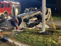 Unfall Jedesheim Feuerwehr Illertissen 2 27092022