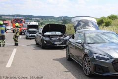Unfall A8 GZ-Leipheim 06072022 9