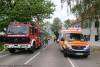 Unfall Zug Traktor Ellzee 05062021 17