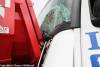 Unfall A8 Leipheim Lkw 17052021 12