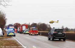 Unfall Lauingen - Frauenriedhausen 16022022 11