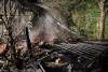 Brand Dürrlauingen Brand Bienenhaus 09.09.2021
