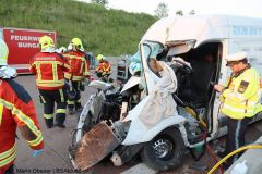 Unfall A8 Burgau 30052023 24