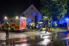 Unfall Wattenweiler Pkw Traktor 220624 1