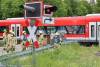 Unfall Zug Traktor Ellzee 05062021 20