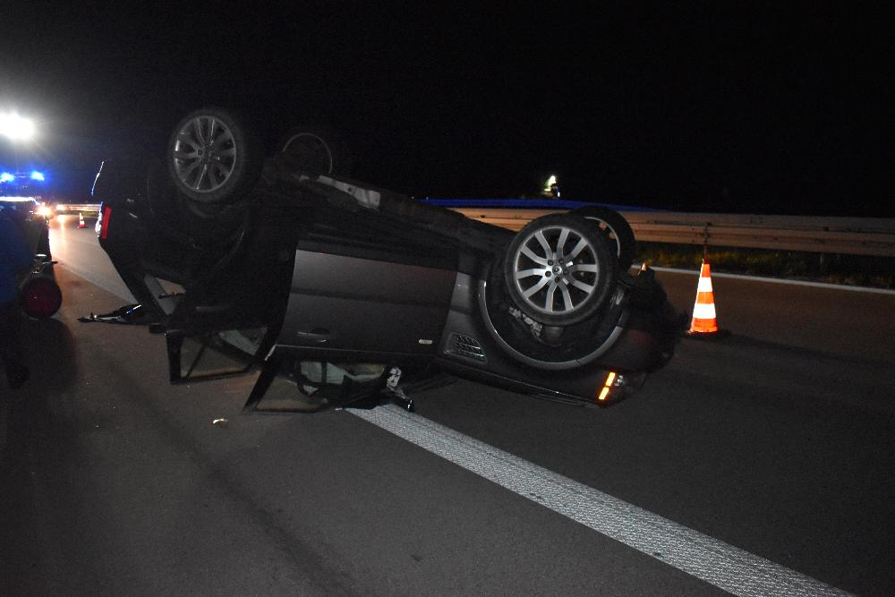 Unfall A96 Bad Wörishofen 20092022