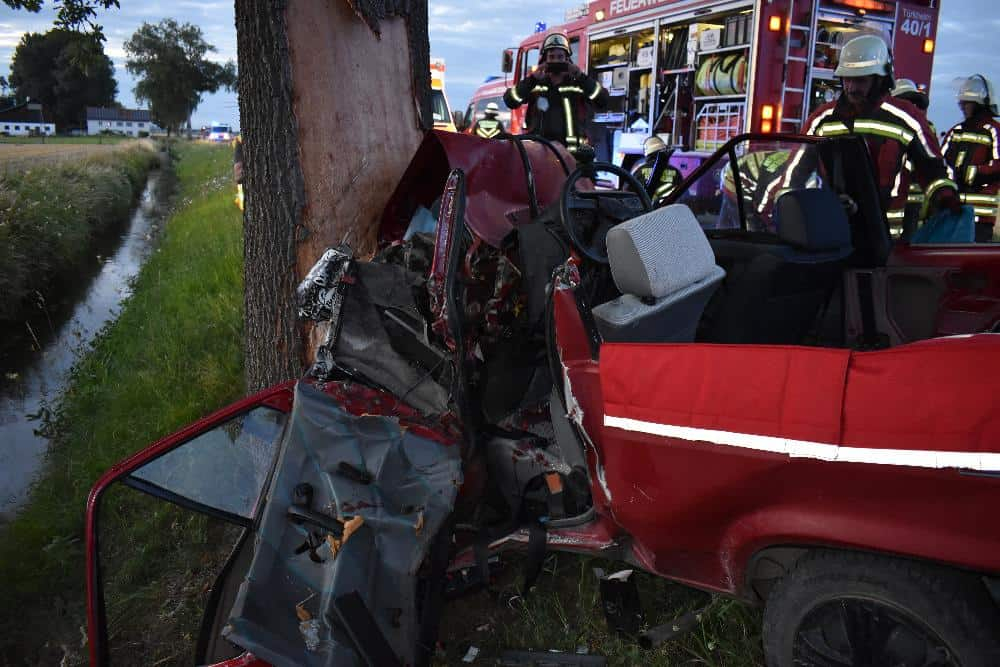 Unfall Türkheim 11072022