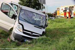 Unfall Ziemetshausen B300 06092022 22