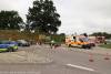 Unfall Motorrad und Pkw bei Burtenbach 24.08.2021