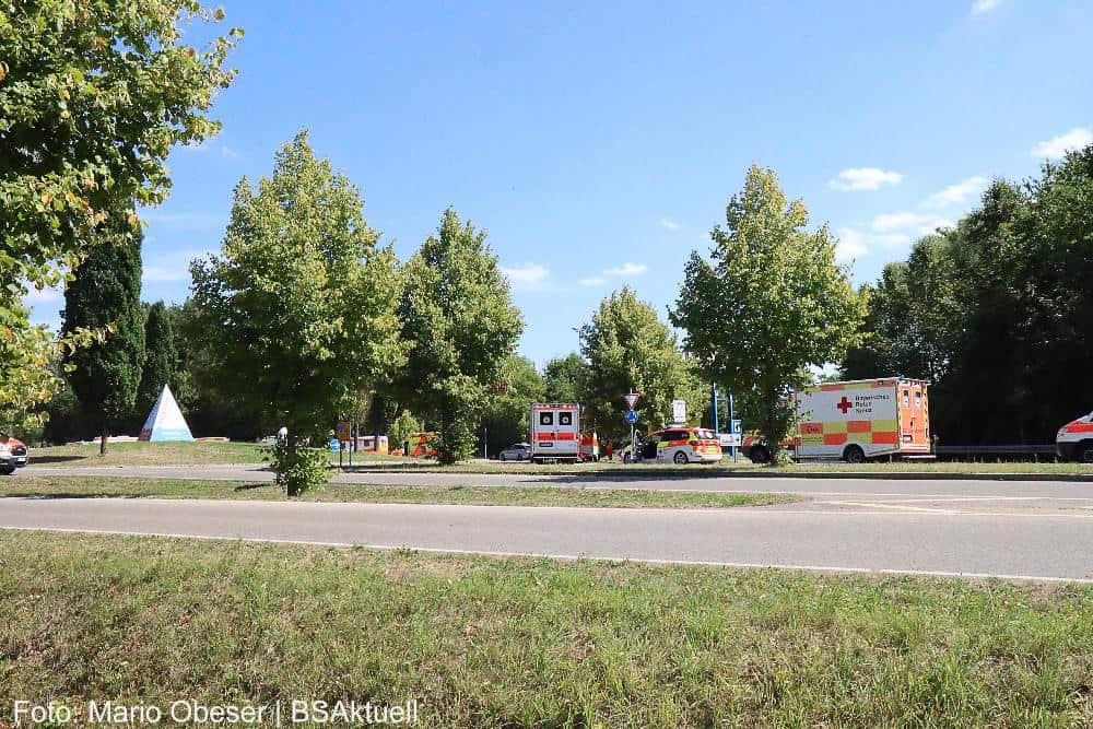 Legoland Achterbahn Unfall