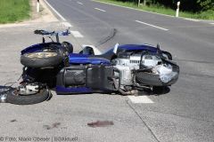 Unfall B16 Günzburg-Gundelfingen 15052022 9