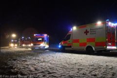 Unfall B16 Heubelsburg Ichenhausen 02042022 10