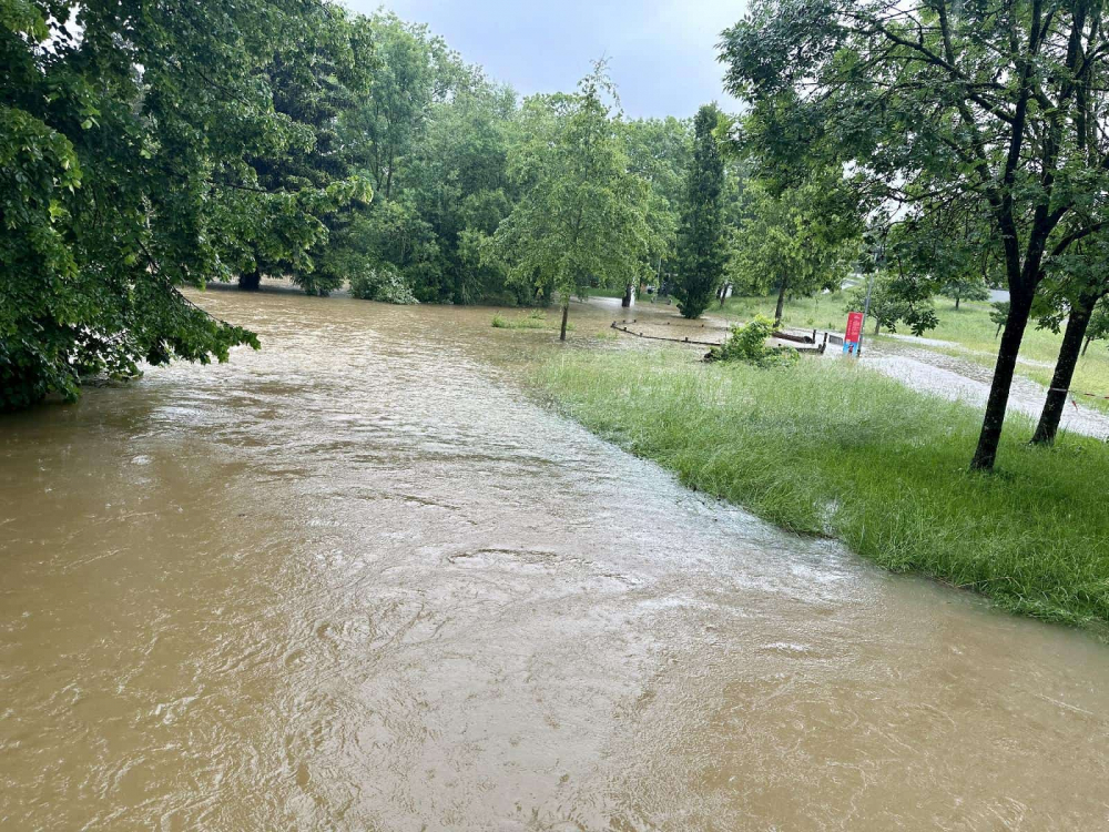 Hochwasser 2024 Krrumbach