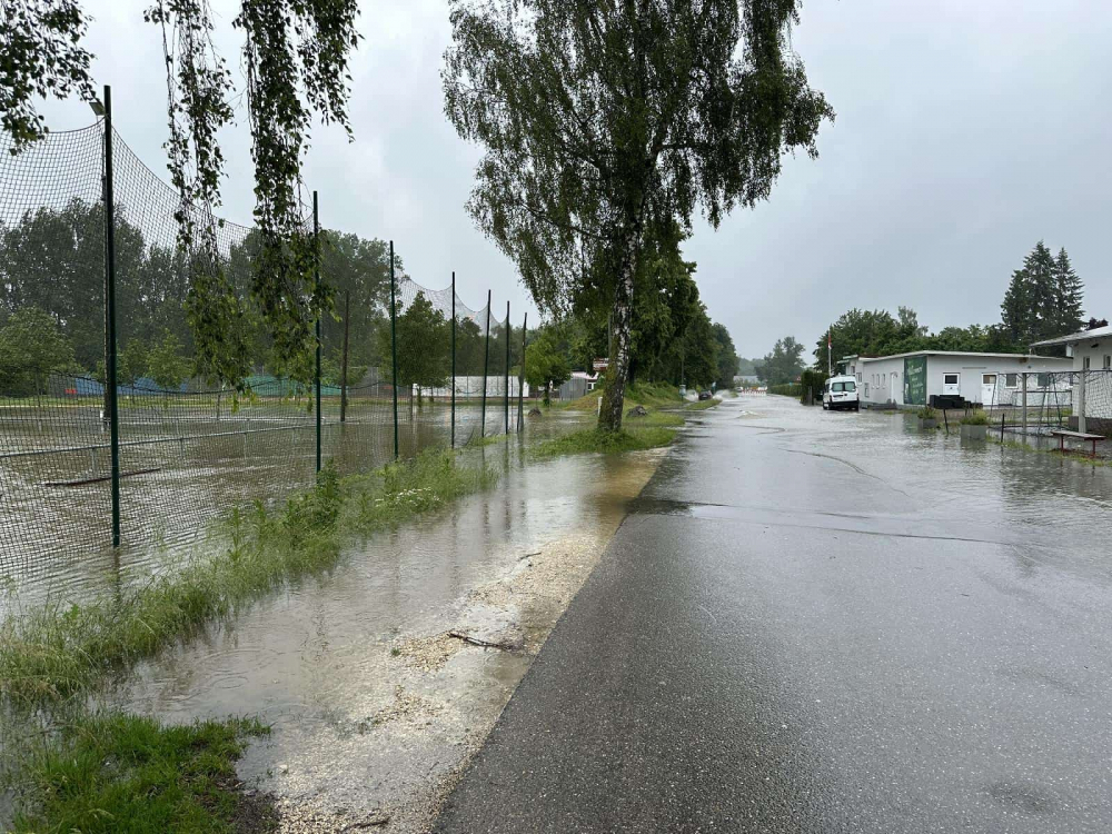 Hochwasser 2024 Ichenhausen
