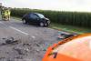 Unfall B16 Ichenhausen 12092021 20