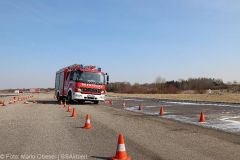 Feuerwehr Reisensburg Fahrsicherheitstraining 12032022 12