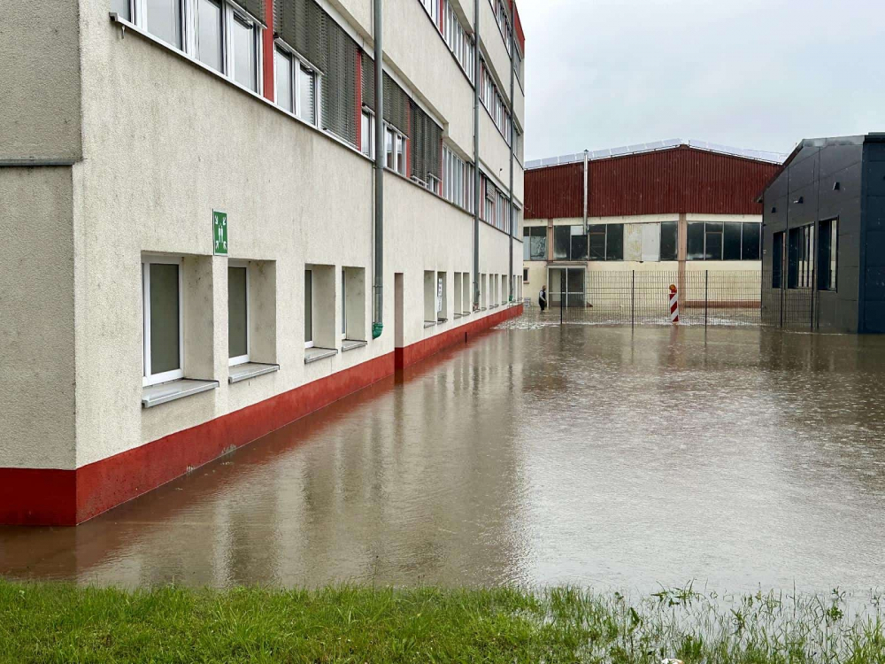 Hochwasser 2024 Krrumbach
