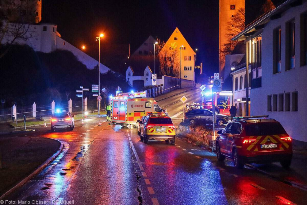 Am Samstagnachmittag, den 07. Dezember 2024, ereignete sich auf der Straße Stadtberg in Leipheim ein Verkehrsunfall, bei dem zwei Fahrzeuge kollidierten.