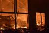Brand Pforzen landwirtschaftliches Anwesen am 24.08.2021